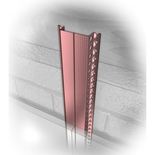 Profil PRO         15x48 mm, L=3m, pt montaj nemijlocit pe baza 